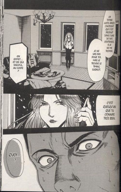  Bloody monday – Saison 2 - La boîte de Pandore, T6, manga chez Pika de Kouji , Ryumon