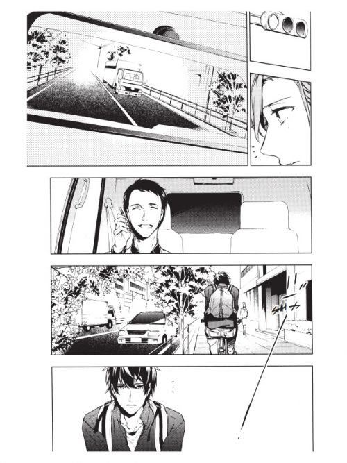  10 count  T1, manga chez Taïfu comics de Takarai