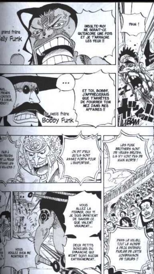  One Piece T72 : Les oubliés de Dressrosa (0), manga chez Glénat de Oda