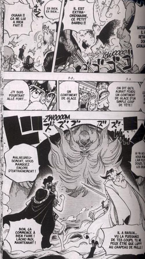  One Piece T71 : Le Colisée de tous les dangers (0), manga chez Glénat de Oda