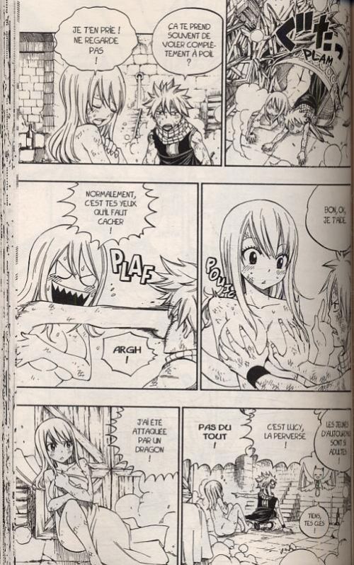  Fairy Tail T39, manga chez Pika de Mashima
