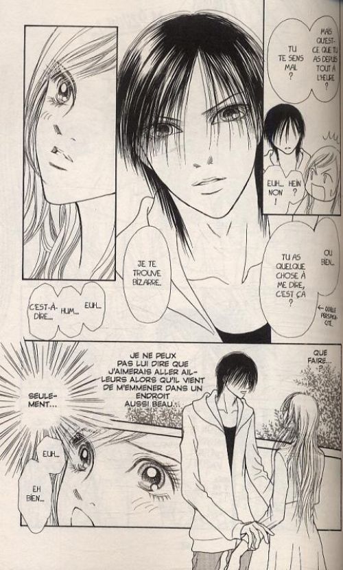  Yamato nadeshiko  T22, manga chez Pika de Hayakawa