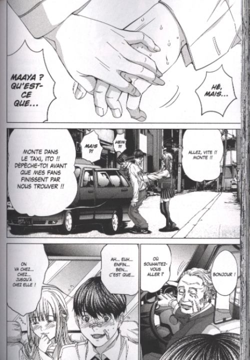  Minimum T4, manga chez Glénat de Miyazaki