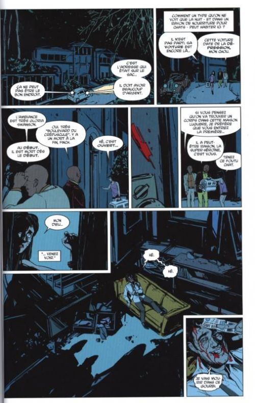  Hawkeye T3 : L.A. Woman (0), comics chez Panini Comics de Fraction, Pulido, Wu, Hollingsworth, Aja