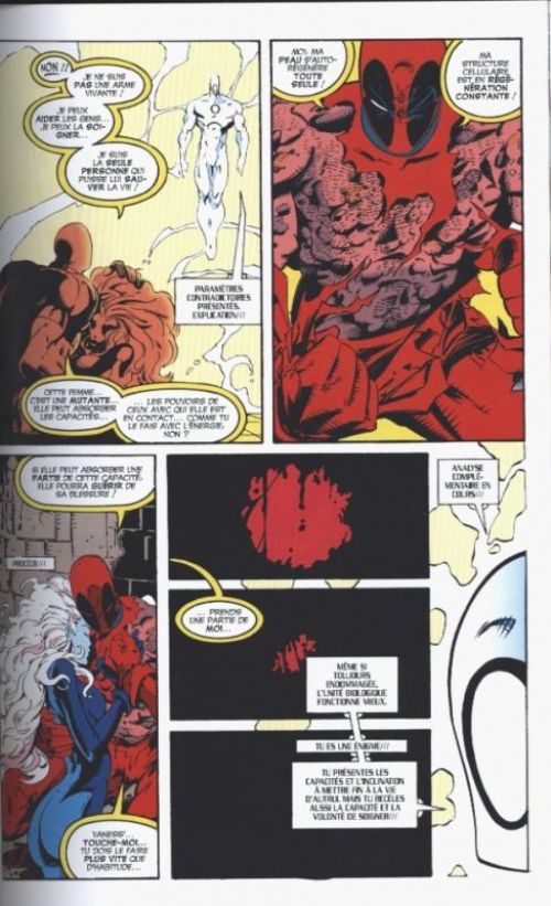 Deadpool (vol.1 & 2) : Les origines  (0), comics chez Panini Comics de Waid, Nicieza, Weeks, Churchill, Lashley, Madureira, Oliver, Thomas, Moreshead, Liefeld