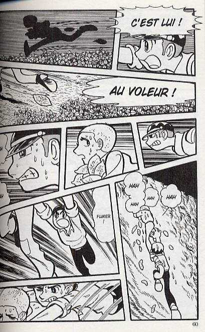  Tezuka - Histoires pour tous T1, manga chez Delcourt de Tezuka
