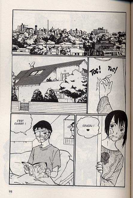  Pink Diary T2, manga chez Delcourt de Jenny