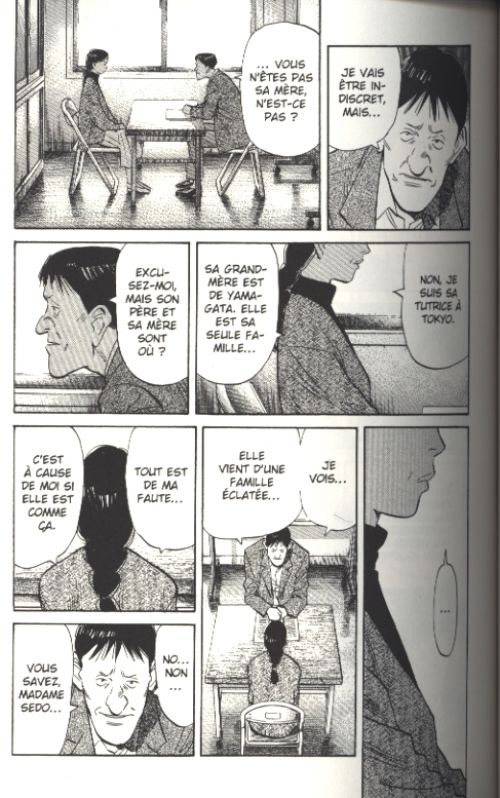  20th Century Boys – Edition deluxe, T3, manga chez Panini Comics de Urasawa