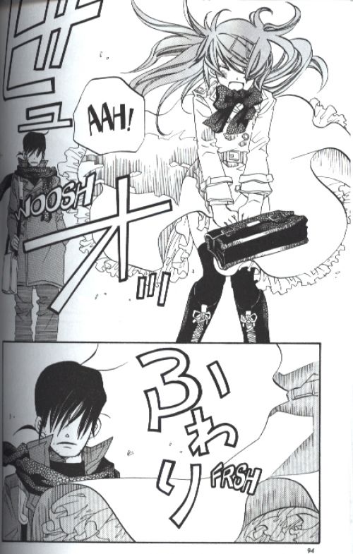 Amanchu ! T8, manga chez Ki-oon de Amano