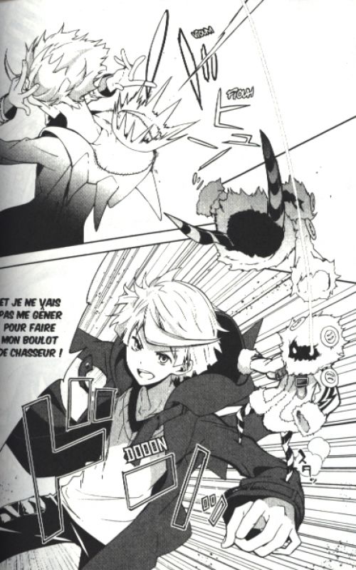  Merry Nightmare T12, manga chez Ototo de Ushiki
