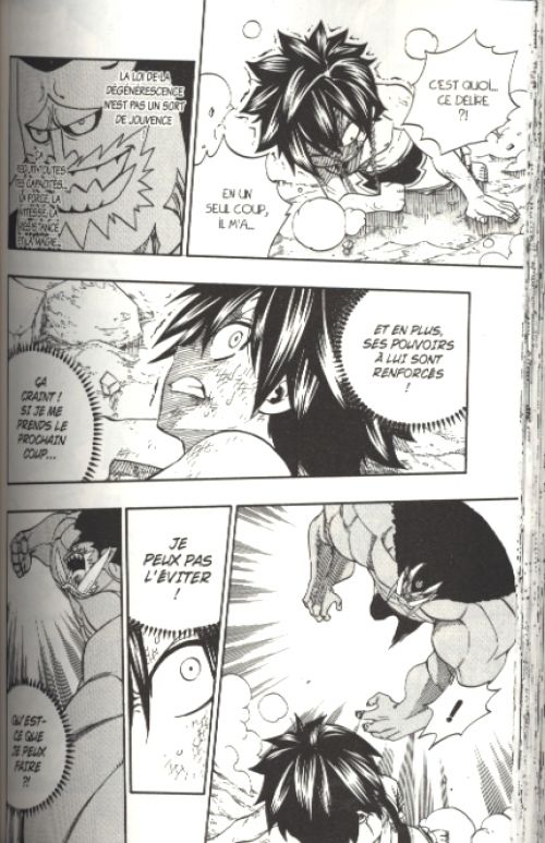  Fairy Tail T41, manga chez Pika de Mashima