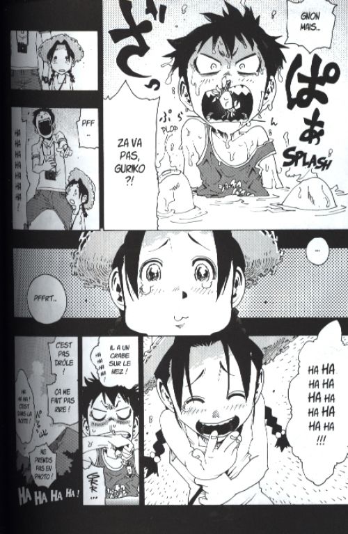  Kid I Luck  T2, manga chez Ki-oon de Osada