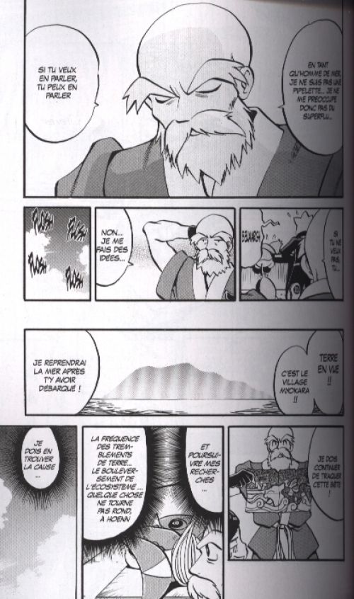  Pokémon la grande aventure  – Rubis et Saphir, T1, manga chez Kurokawa de Kusaka, Yamamoto