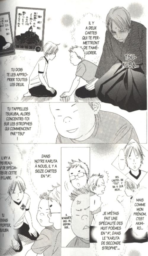  Chihayafuru T10, manga chez Pika de Suetsugu
