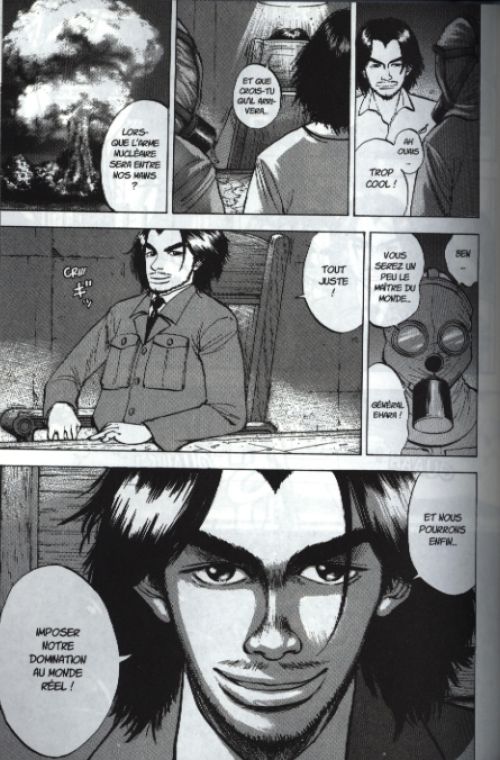  Ressentiment T2, manga chez Ki-oon de Hanazawa