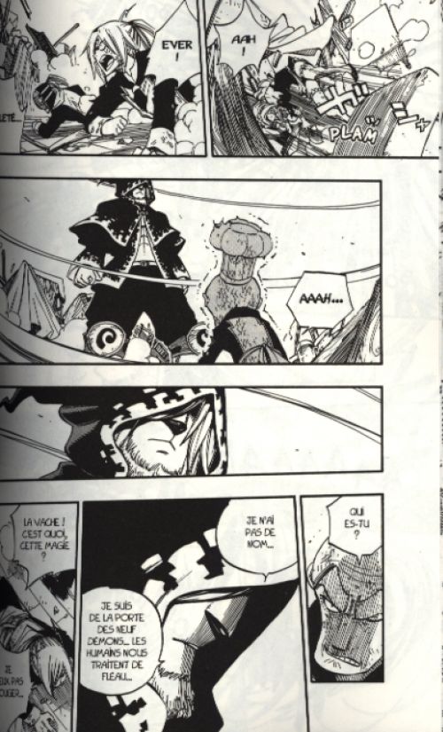  Fairy Tail T42, manga chez Pika de Mashima