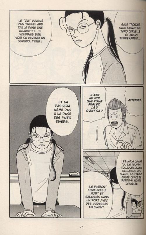  Gokusen T2, manga chez Kazé manga de Morimoto
