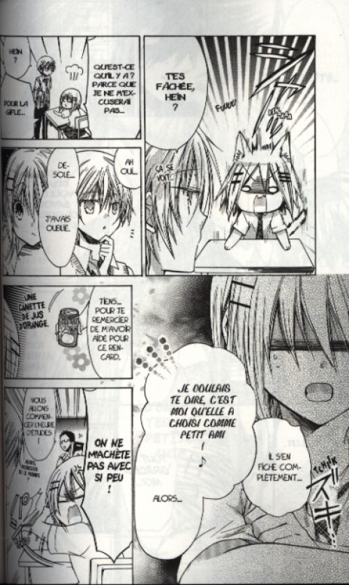  Love mission T11, manga chez Pika de Toyama