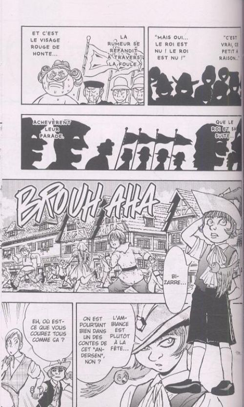  Moonlight act  T12, manga chez Kazé manga de Fujita