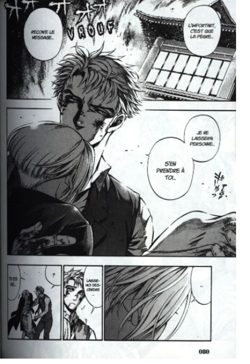  Rudolf Turkey T2, manga chez Komikku éditions de Nagakura