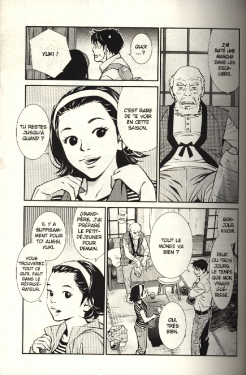  Yukito T3, manga chez Panini Comics de Osawa, Monden