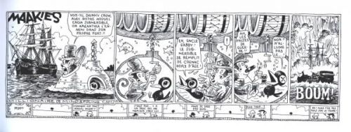  Maakies T2 : Bijoux de famille (0), comics chez Rackham de Tony Millionaire
