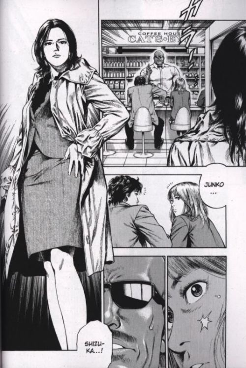  Angel heart – 2nd Season, T9, manga chez Panini Comics de Hôjô