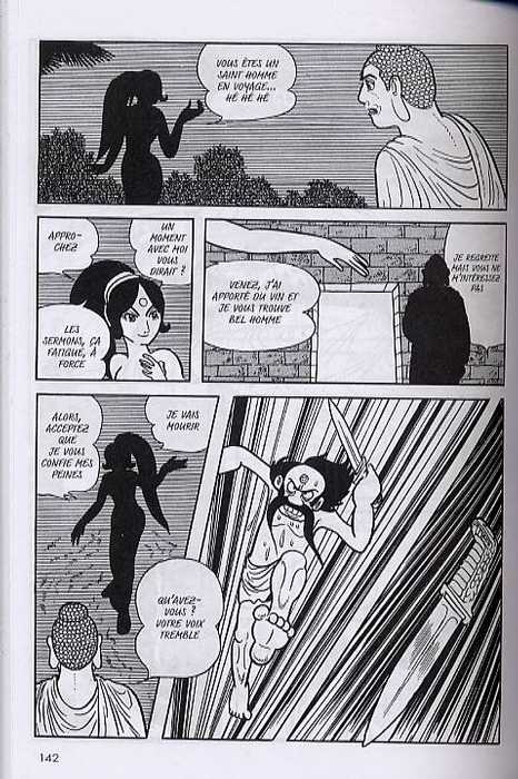 La vie de Bouddha – Edition simple, T8 : Le monastère de Jétavana (0), manga chez Tonkam de Tezuka