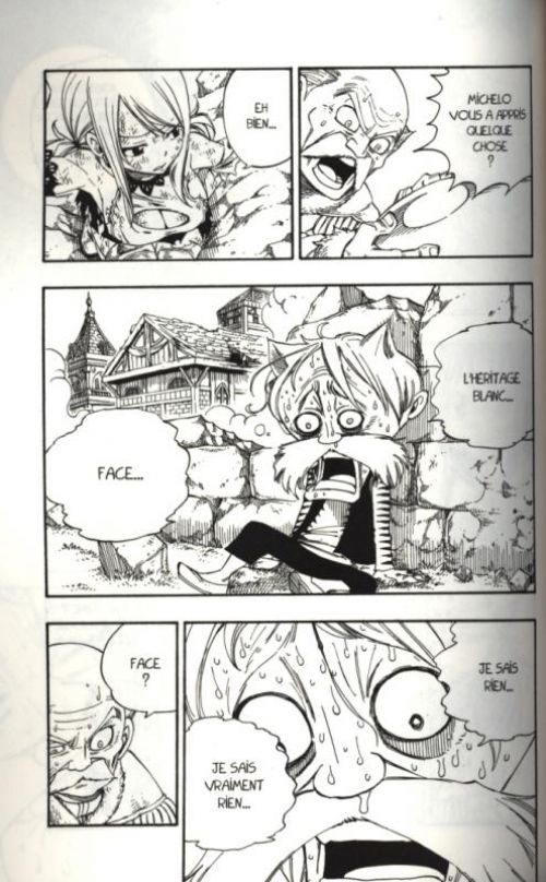 Fairy Tail T43, manga chez Pika de Mashima
