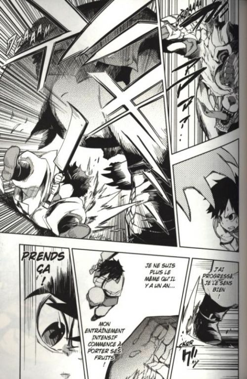  Monster hunter Epic T1, manga chez Pika de Fuse