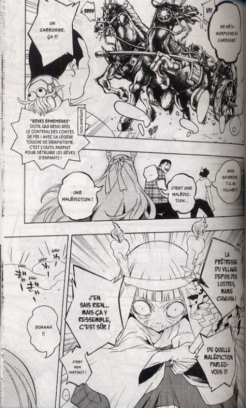  Bimbogami ga !  T9, manga chez Tonkam de Sukeno