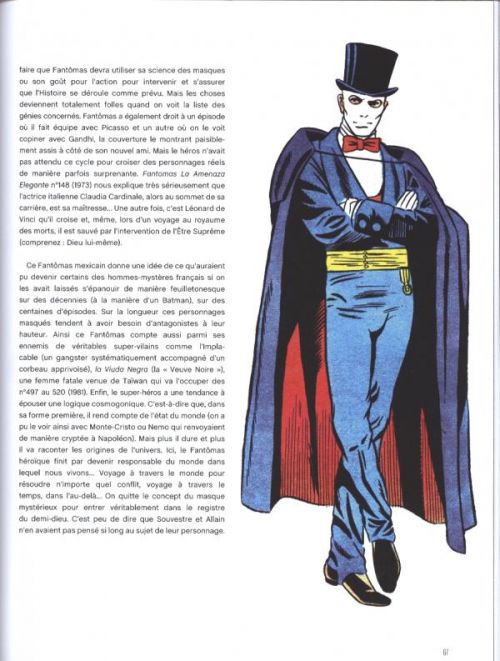 Super-Héros : Une histoire française (0), comics chez Huginn & Muninn de Fournier