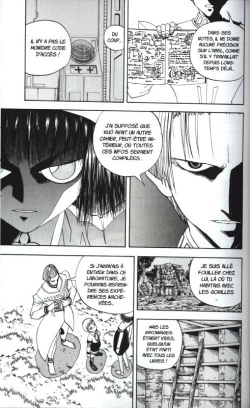  Animal kingdom T9, manga chez Ki-oon de Raiku