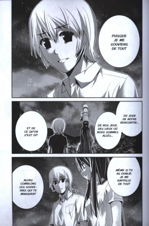  Brynhildr in the Darkness T8, manga chez Tonkam de Okamoto