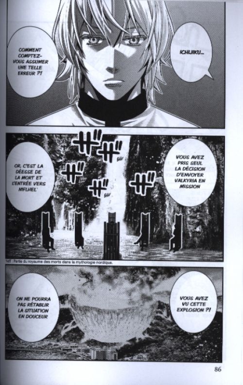  Brynhildr in the Darkness T7, manga chez Tonkam de Okamoto
