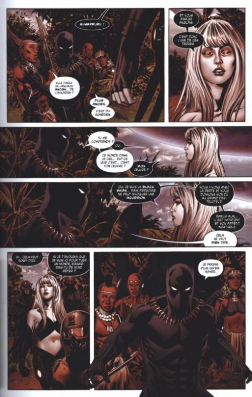 The New Avengers (vol.3) T1 : Tout meurt (0), comics chez Panini Comics de Hickman, Epting, d' Armata