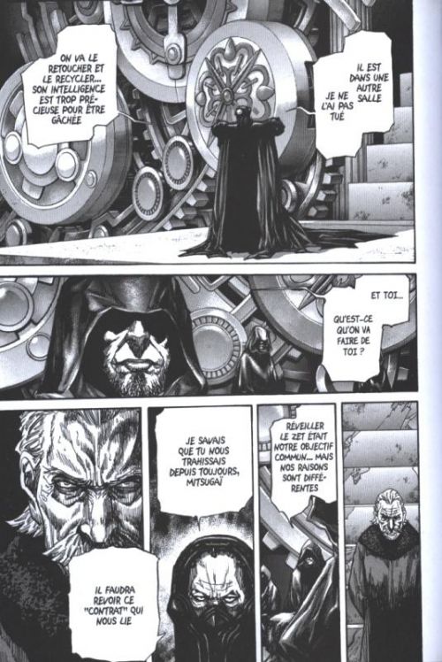  Zetman T20, manga chez Tonkam de Katsura