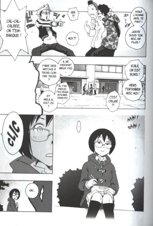  Kid I Luck  T3, manga chez Ki-oon de Osada