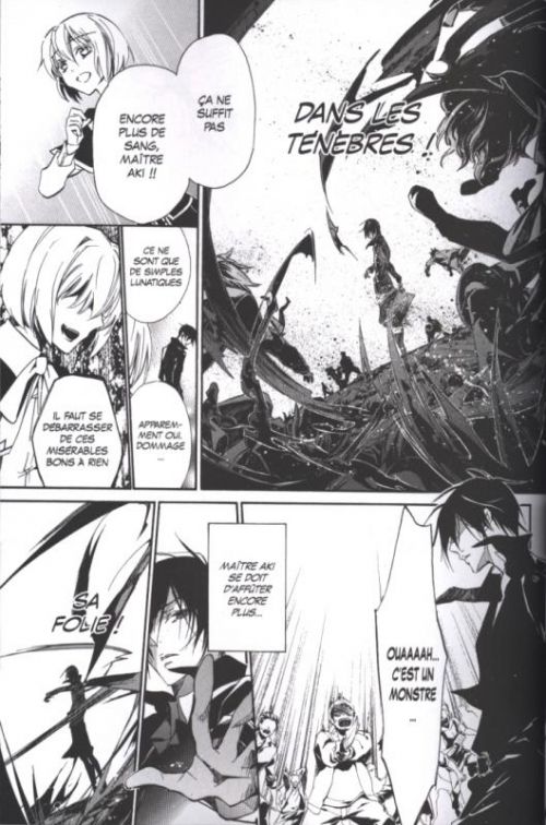  Pure blood boyfriend T7, manga chez Kurokawa de Shouoto
