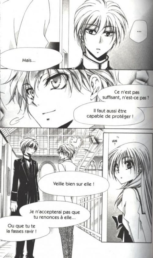  Lady and butler T17, manga chez Pika de Izawa, Tsuyama
