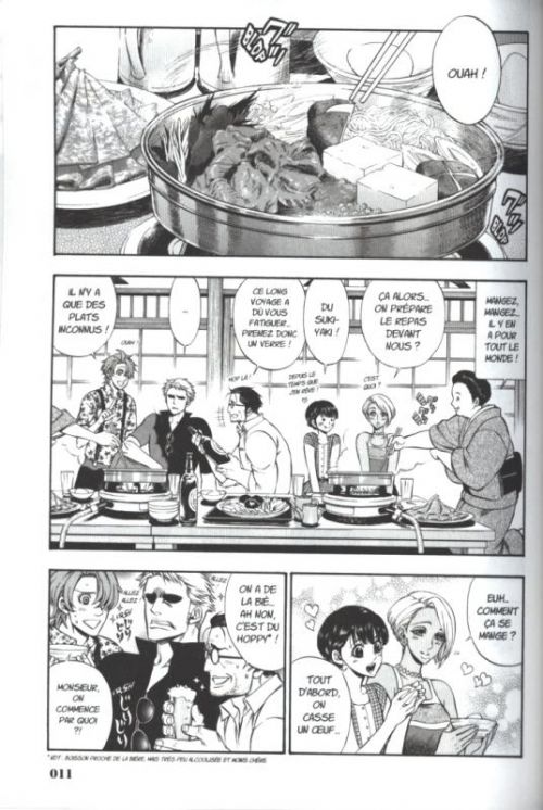  Rudolf Turkey T3, manga chez Komikku éditions de Nagakura