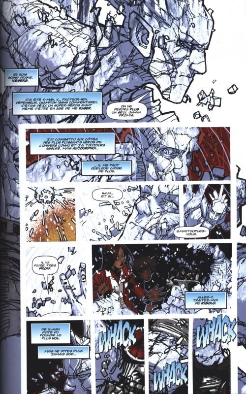  Wolverine and the X-Men T1 : Bienvenue chez les X-Men ! (0), comics chez Panini Comics de Aaron, Bradshaw, Bachalo, Scalera, Rouleau, Ponsor, Keith, Wilson