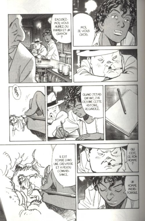  Billy Bat T13, manga chez Pika de Nagasaki, Urasawa