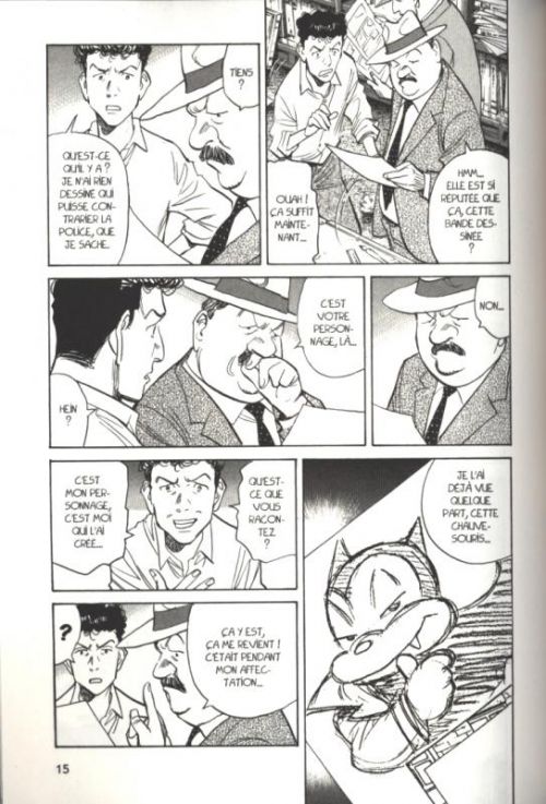  Billy Bat T14, manga chez Pika de Nagasaki, Urasawa