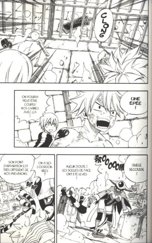  Fairy Tail T44, manga chez Pika de Mashima