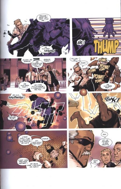  Uncanny X-Men T1 : Révolution (0), comics chez Panini Comics de Bendis, Bachalo