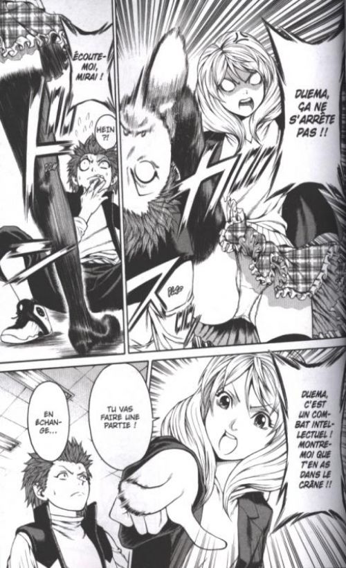  Duel masters revolution  T1, manga chez Tonkam de Kanzaki, Takahashi