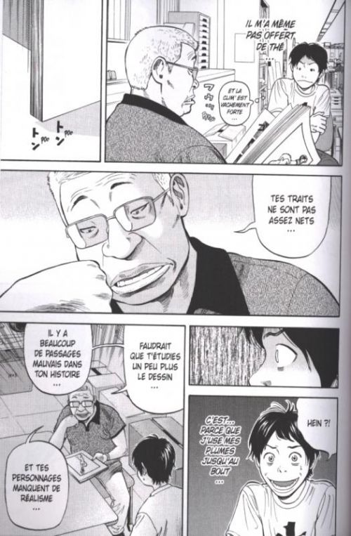  Rin T1, manga chez Delcourt de Sakuishi