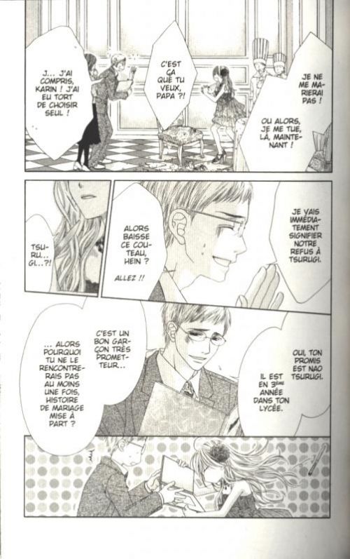  Mariés mais pas trop  T1, manga chez Panini Comics de Kanan