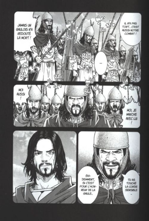  Ad Astra - Scipion l'africain & Hannibal Barca T6, manga chez Ki-oon de Kagano